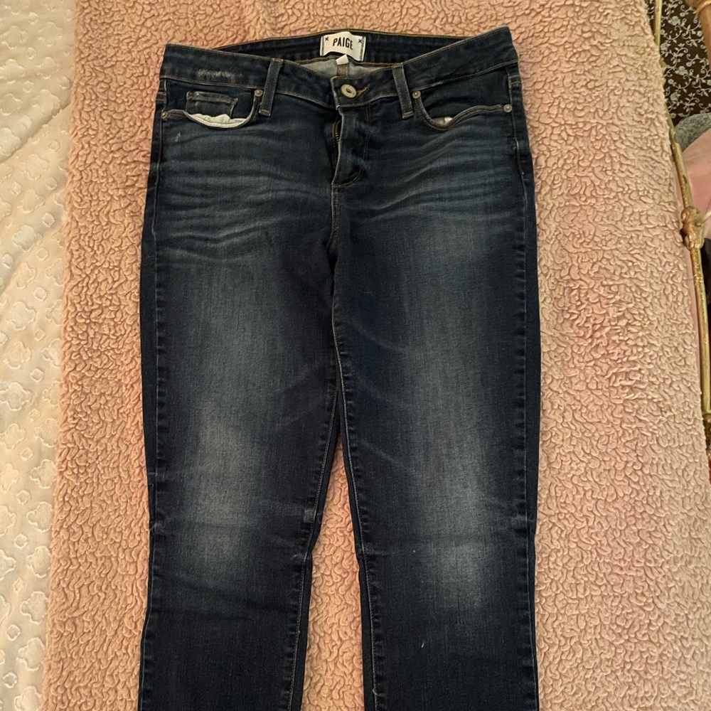 frayed hem skinny jeans